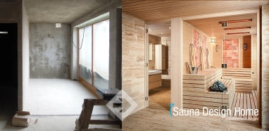 Wellness szaunaház tervezés építés Wellness szaunaház tervezés építés